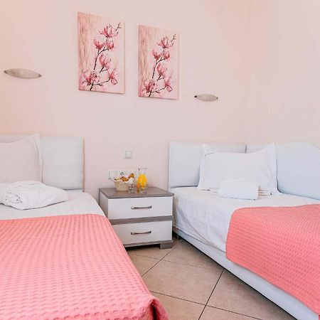 Nea Iraklitsa Marinis Boutique Rooms מראה חיצוני תמונה