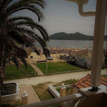 Nea Iraklitsa Marinis Boutique Rooms מראה חיצוני תמונה
