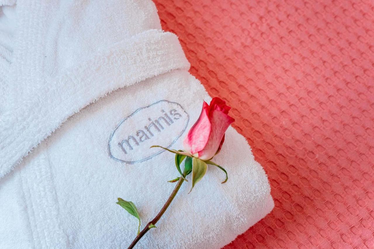 Nea Iraklitsa Marinis Boutique Rooms מראה חיצוני תמונה