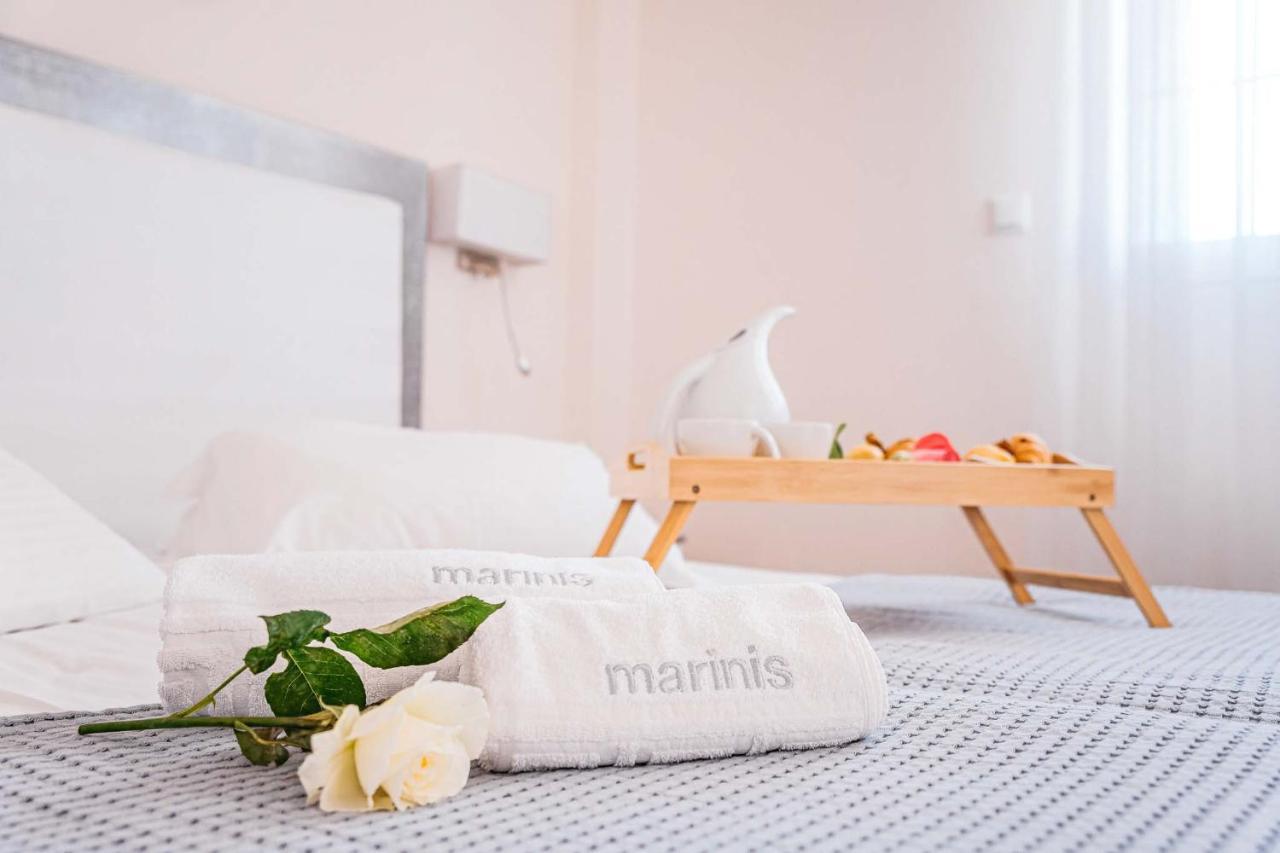 Nea Iraklitsa Marinis Boutique Rooms מראה חיצוני תמונה