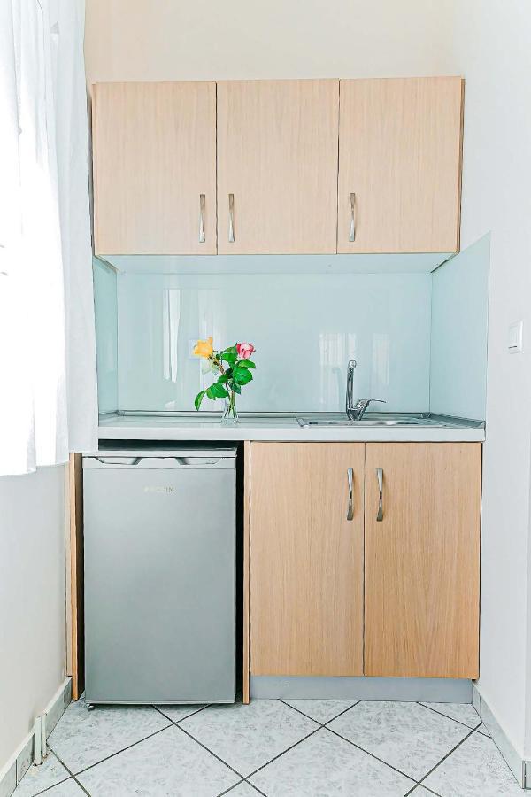 Nea Iraklitsa Marinis Boutique Rooms מראה חיצוני תמונה