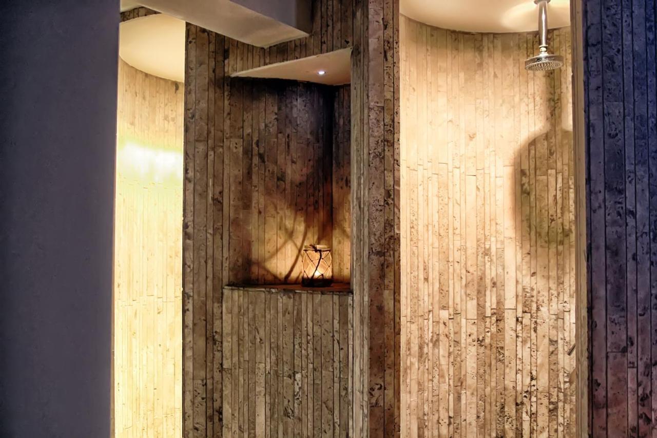 Nea Iraklitsa Marinis Boutique Rooms מראה חיצוני תמונה