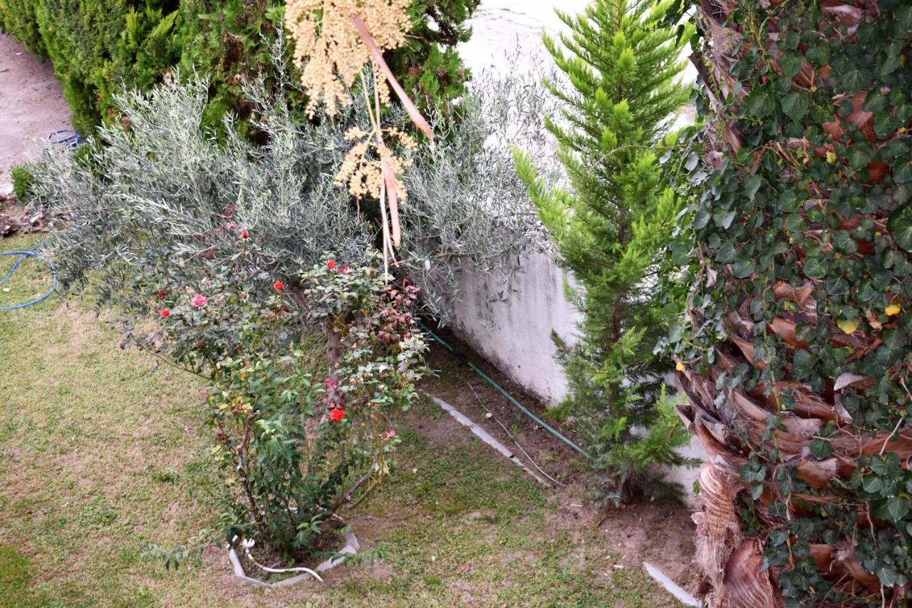 Nea Iraklitsa Marinis Boutique Rooms מראה חיצוני תמונה