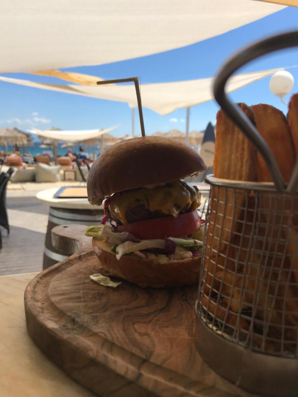 Nea Iraklitsa Marinis Boutique Rooms מראה חיצוני תמונה