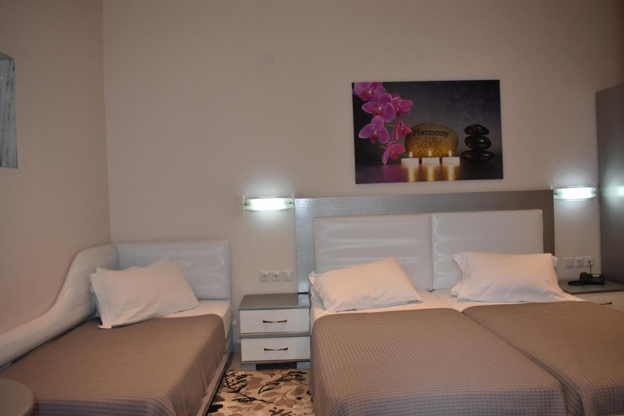 Nea Iraklitsa Marinis Boutique Rooms מראה חיצוני תמונה