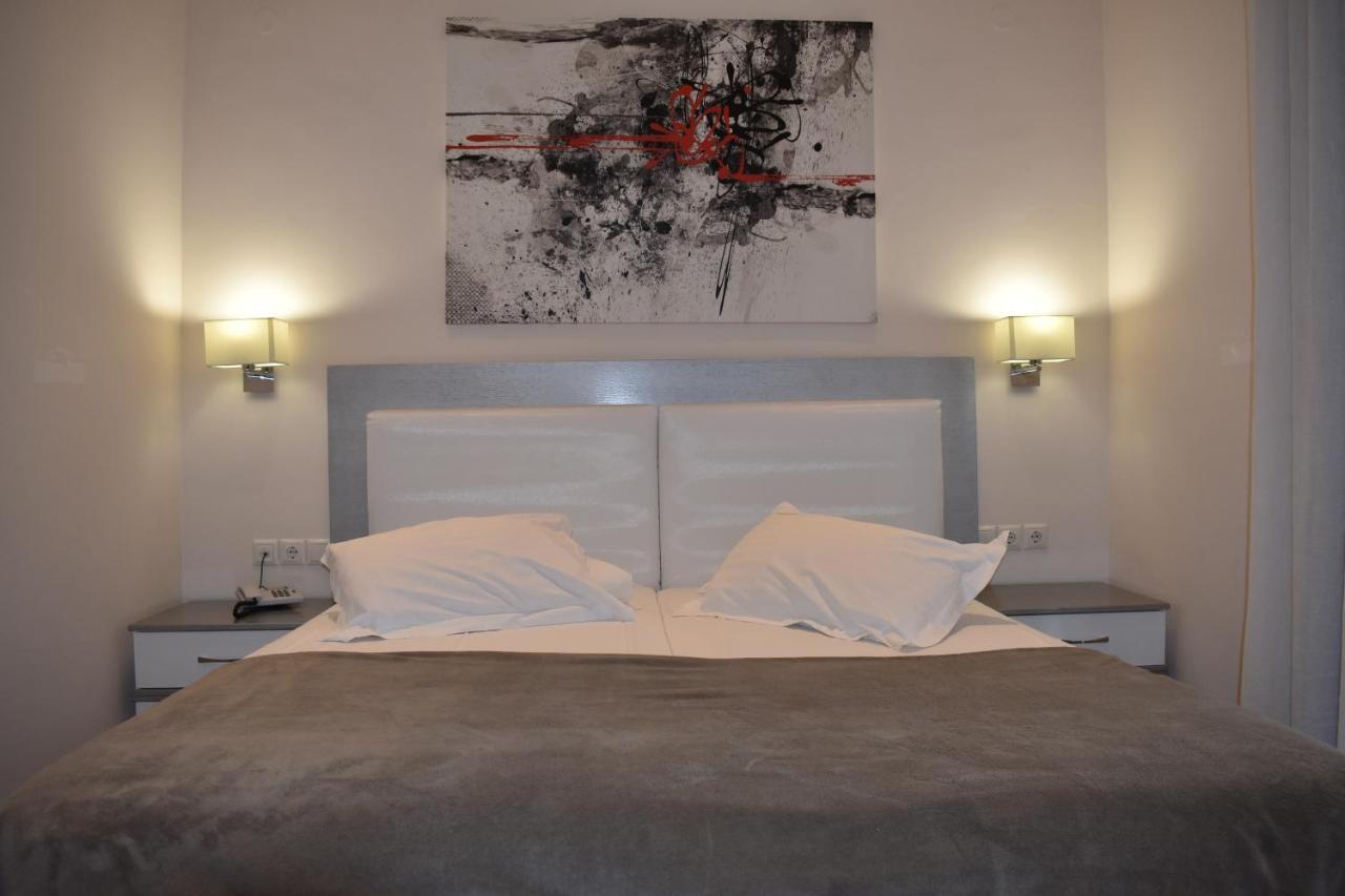 Nea Iraklitsa Marinis Boutique Rooms מראה חיצוני תמונה