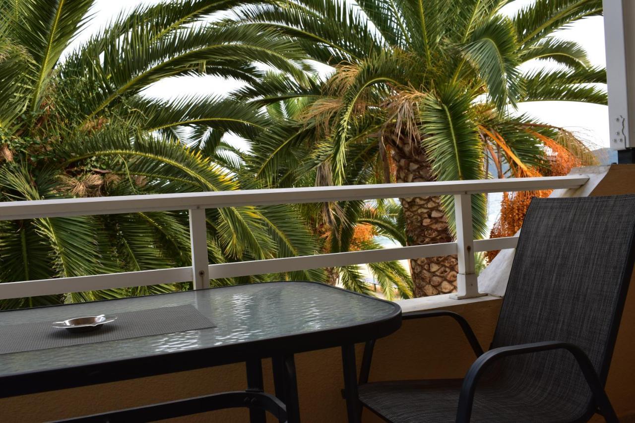 Nea Iraklitsa Marinis Boutique Rooms מראה חיצוני תמונה