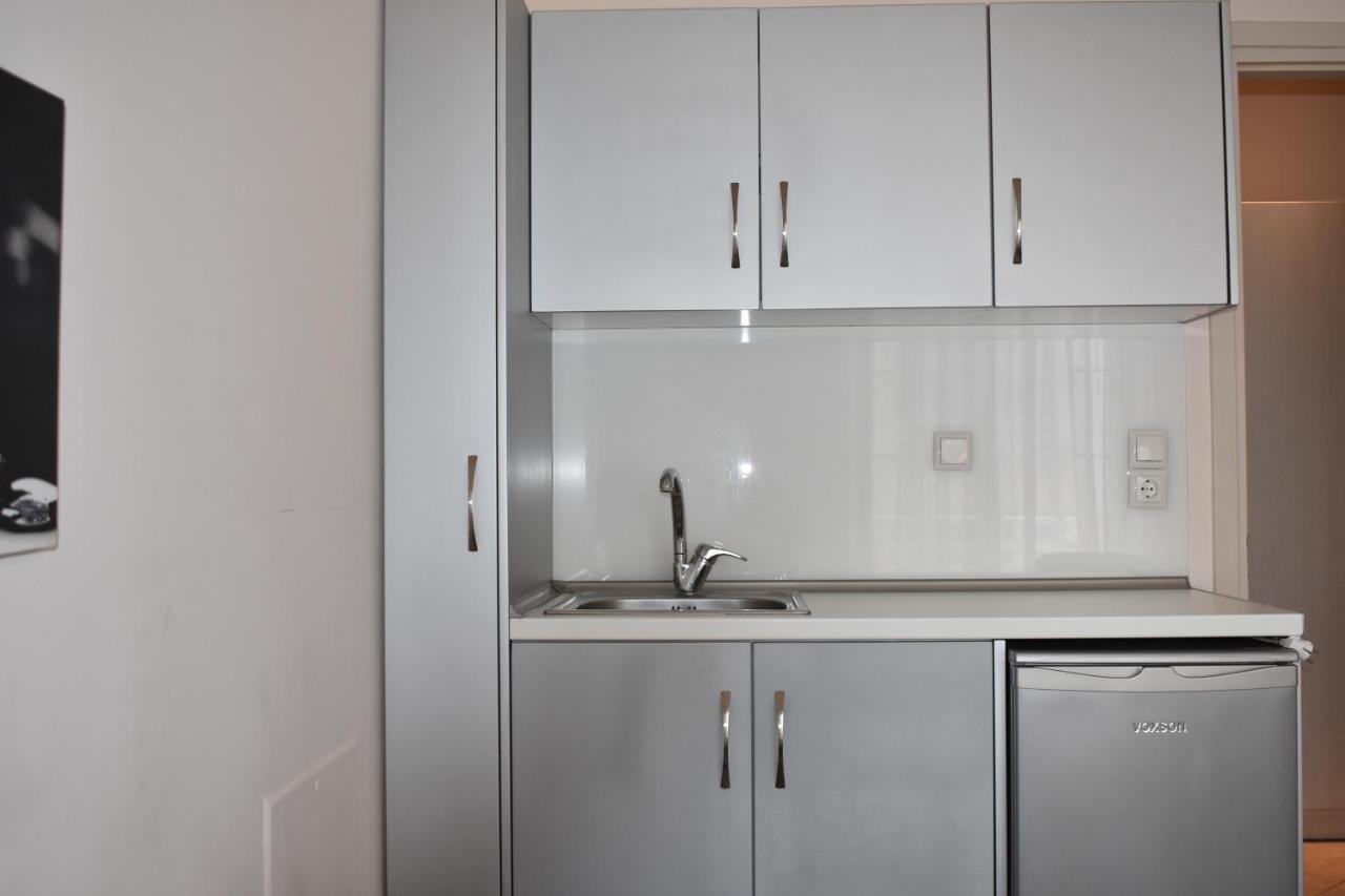 Nea Iraklitsa Marinis Boutique Rooms מראה חיצוני תמונה